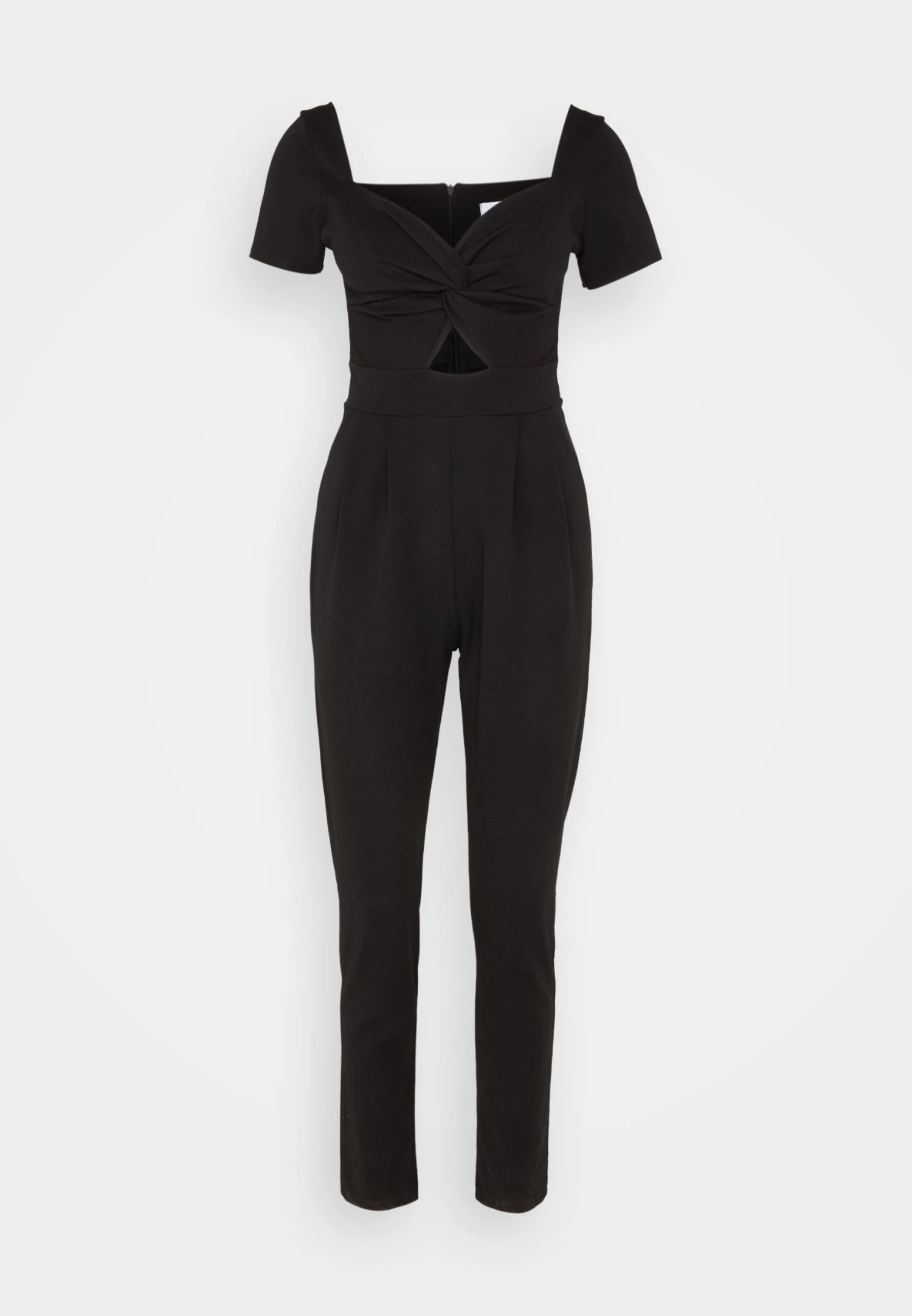 Wal G Sarb Cut Out- Jumpsuit - Black 5 Wal G Sarb Cut Out- Jumpsuit - Black - Afbeelding 5