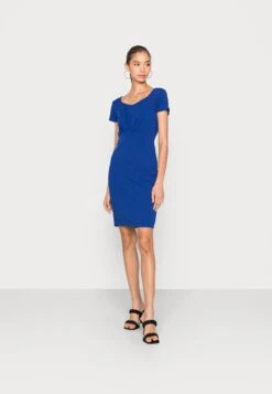 Wal G Gary Bodycon Dress - Jerseyjurk - Electric Blue