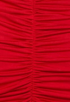 Wal G Tanya Cowl Mini Dress - Cocktailjurk - Red -Wal G a0f47e370eed4897aa083ad2d54d0564