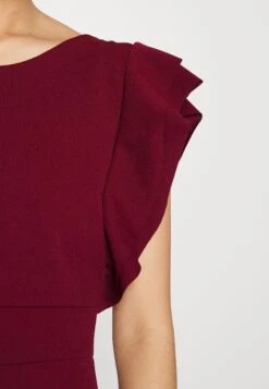 Diana- Cocktailjurk - Berry Wine -Wal G a1a7da264a97472499e4fa7f4c803874