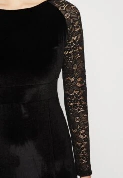 Wal G Dussa Maxi - Galajurk - Black -Wal G a1eead1488904782b506a27c221b5a1c