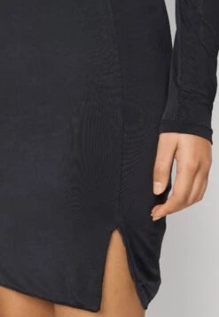 Wal G India Cut Out Mini Dress - Jerseyjurk - Black -Wal G a940275f9f0b40a4b6b72b6299db509c