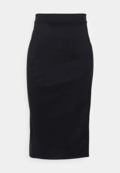 Wal G Valentines Heart Midi Skirt - Kokerrok - Black -Wal G ab60c621d3974238a98fba7a01a4f064