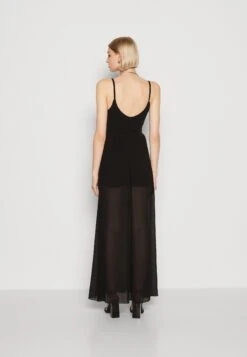 Wal G Raya - Maxi-Jurk - Black -Wal G abef66986782423ca11d74584d766cd2