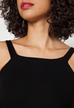 Wal G Estelle Cut Out Skirt - Jerseyjurk - Black -Wal G b1f2beba6a144230a3e696e7fbd38d42