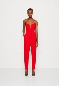 Wal G Valentines Valentina - Jumpsuit - Red