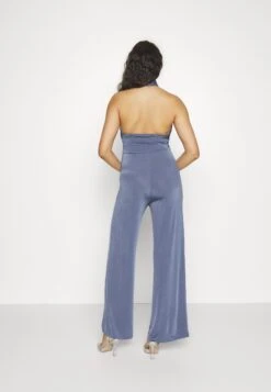 Wal G Party Jojo Halter - Jumpsuit - Denim Blue 12 Wal G Party Jojo Halter - Jumpsuit - Denim Blue -Wal G b85a148bc8c845feb9c719207b629039