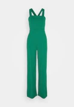 Wal G Alex Cross Back - Jumpsuit - Leaf Green -Wal G b97cbc62cfda496f9f958cc80143f009