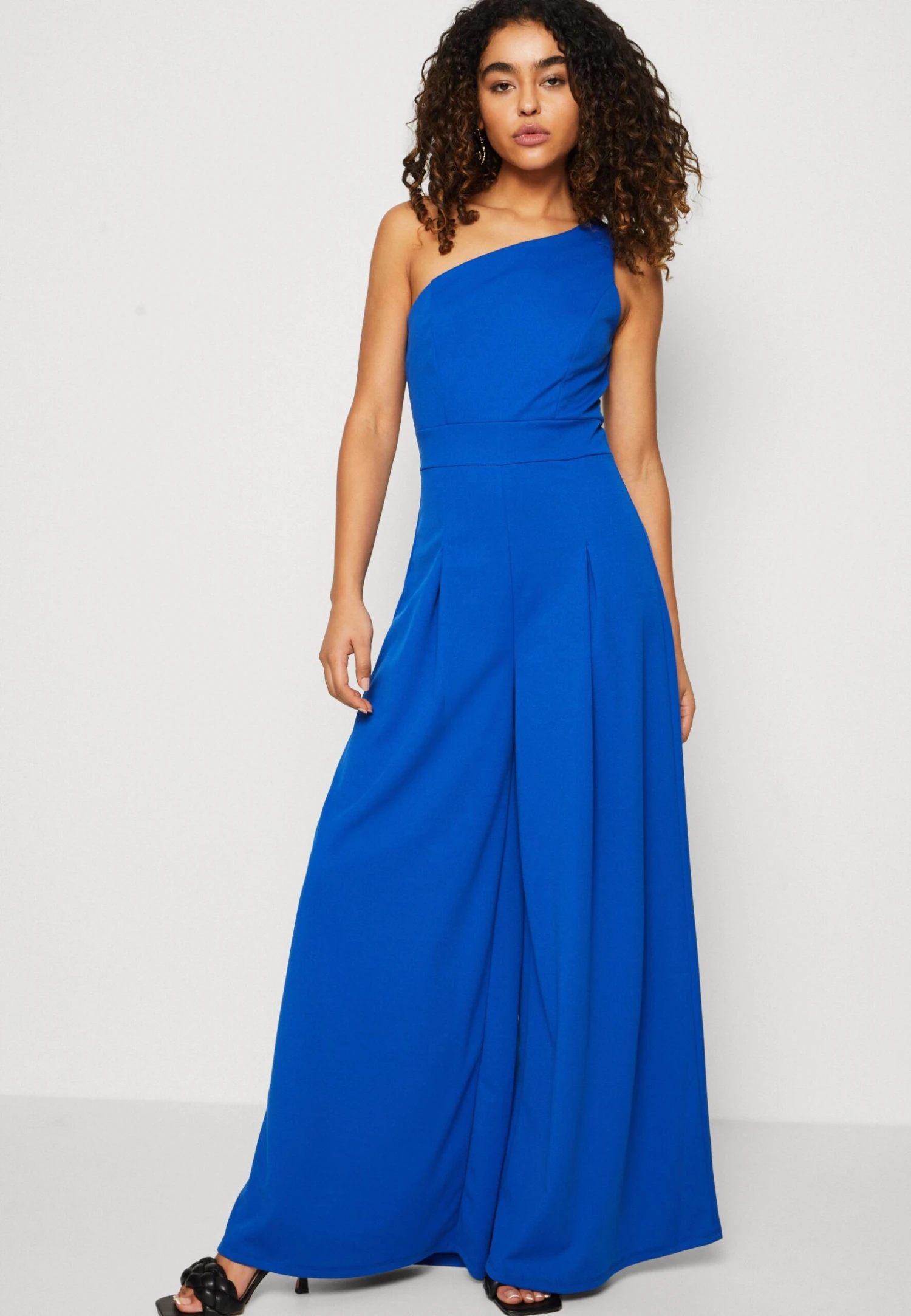 Wal G Hope Jumpsuit - Jumpsuit - Electric Blue 4 Wal G Hope Jumpsuit - Jumpsuit - Electric Blue - Afbeelding 4