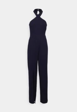 Wal G Alfo Cross Neck - Jumpsuit - Dark Blue -Wal G bd69d019dc4147889198ca021432d439