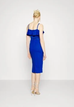 Emaan Dress - Cocktailjurk - Mauve Pink -Wal G c0980de9b1cf4bb5a763a78990505076