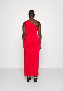 Layla One Shoulder- Galajurk - Red -Wal G c0ff25975c164fa38f639e22116e9f61