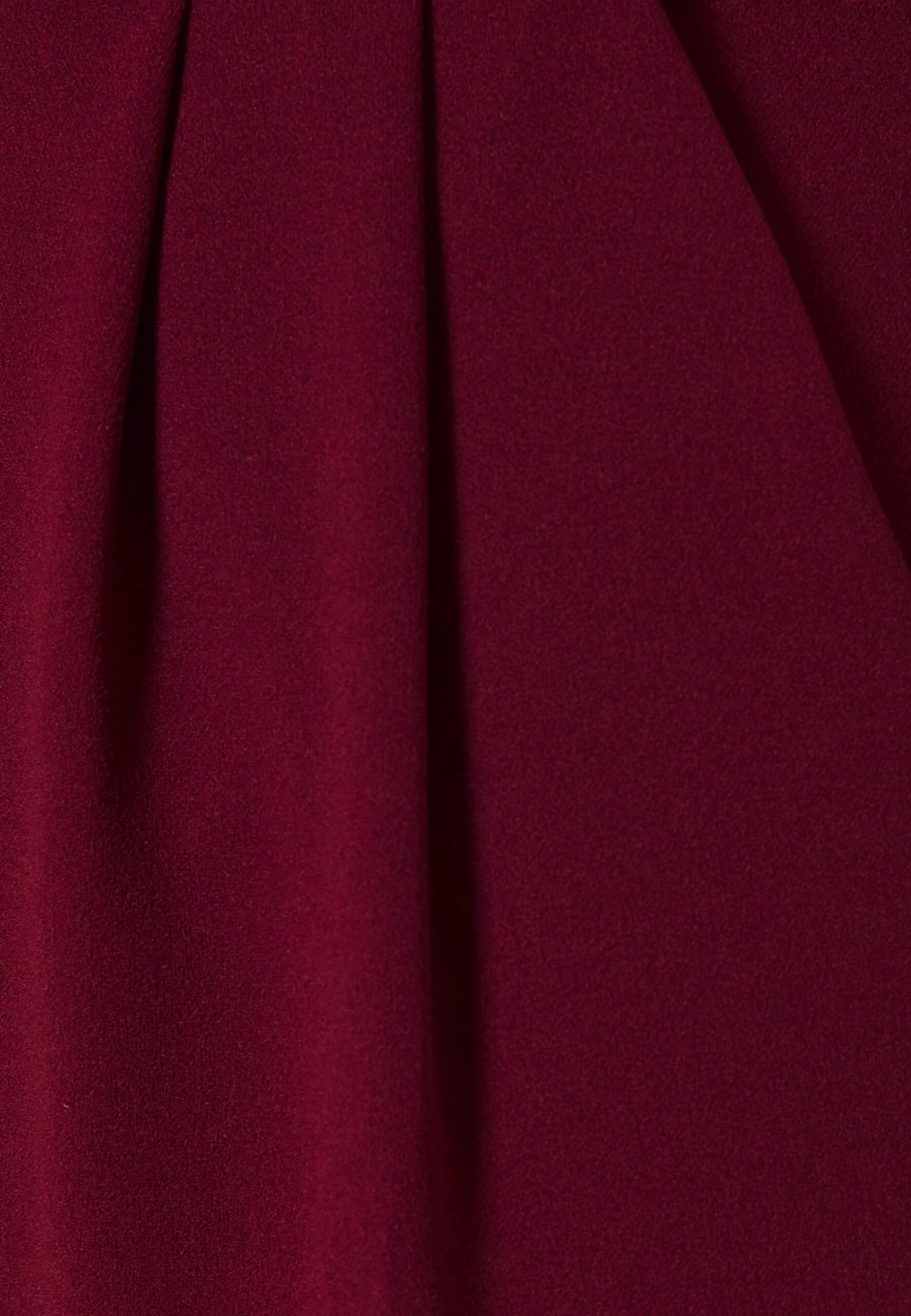 Frill Sleeve - Jumpsuit - Wine 3 Frill Sleeve - Jumpsuit - Wine - Afbeelding 3