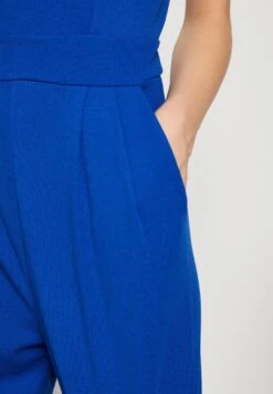 Wal G Marsha Back Strappy - Jumpsuit - Electric Blue 11 Wal G Marsha Back Strappy - Jumpsuit - Electric Blue -Wal G c49bb2f40aa342b19c171478b9bb7507