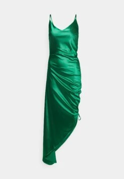 Wal G Strappy Maxi Dress - Cocktailjurk - Leaf Green -Wal G c83e39bcbb9649868b31b154242c34d3