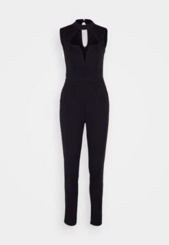 Wal G Langley Cupped - Jumpsuit - Navy Blue -Wal G cf93de933125428d8a930bce4209ea38