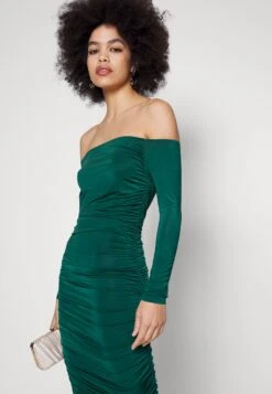 Wal G India- Etui-Jurk - Forest Green -Wal G d125ede9022640c6a8ecbcf94ec3a24b