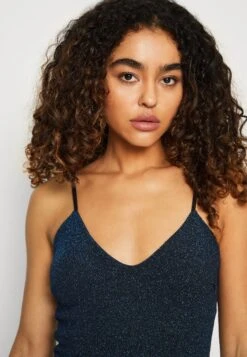 Wal G Quickstep Maxi - Jerseyjurk - Electric Blue -Wal G d362937a848240c7bfcce8809d7195a5