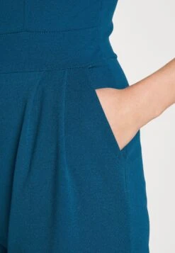 Jumpsuit - Dark Teal Blue -Wal G d9504e8e2a7248e99d6fc7d82345dfdf
