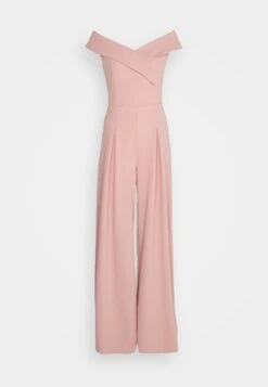 Nancy - Jumpsuit - Pink -Wal G db15e4969b344d4980ad30ce92724cd5