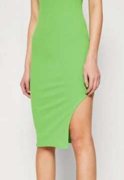 Wal G Cruise Collection Libby Strappy Midi Dress - Jerseyjurk - Leaf Green -Wal G e1f751127b3a4f80b9b6b4120d57216e