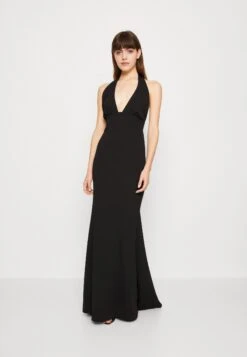 Wal G Manila Cut Out Maxi - Galajurk - Black