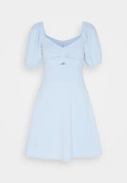 Wal G Haliday Cut Out Skater - Jerseyjurk - Sky Blue -Wal G e9055644455446b58a18185cb9e212fe