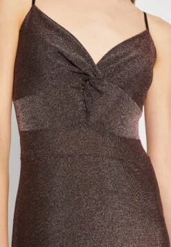 Wal G Swing Maxi - Jerseyjurk - Bronze -Wal G e97ad4d852e748dc94b28e982b742b7e