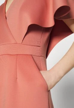 Wedding Petite Betty Wrap Jumpsuit - Jumpsuit - Rosa -Wal G e9f4e2abb6fb4dae8bc7dd6210ac6444