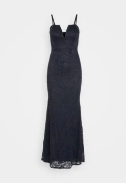Wal G Tilly Maxi Dress - Galajurk - Navy Blue -Wal G ee11e5ce5d484d0992eac9cdb9fab44d