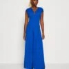 Wal G Mary Alce Sleeve - Jumpsuit - Electric Blue