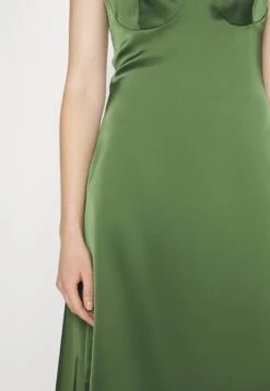 Wal G Dalia Cupped Midi - Jurk - Medow -Wal G f22863814d2143be8c86318f22bd247b