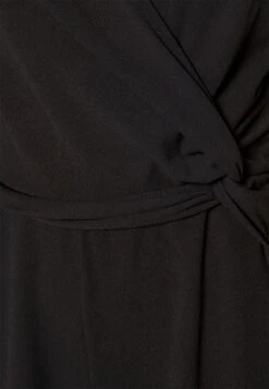 Cecillian V Neck Jumpsuit - Jumpsuit - Black -Wal G fc16c79bfc554d4c980d6d1466142a0a